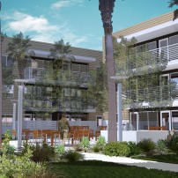 Project Launch: Compton Senior Housing