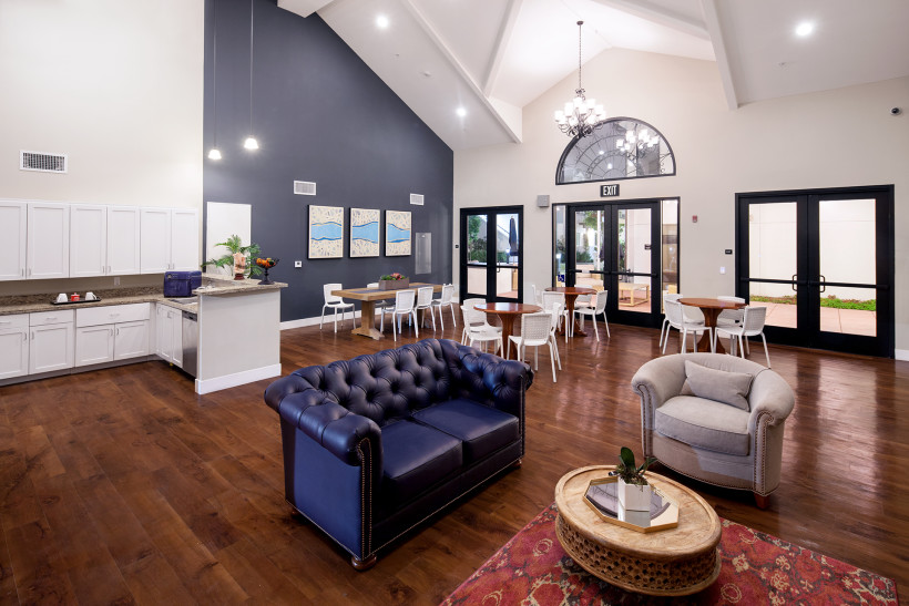 Vernon Village Park Y&M Architects