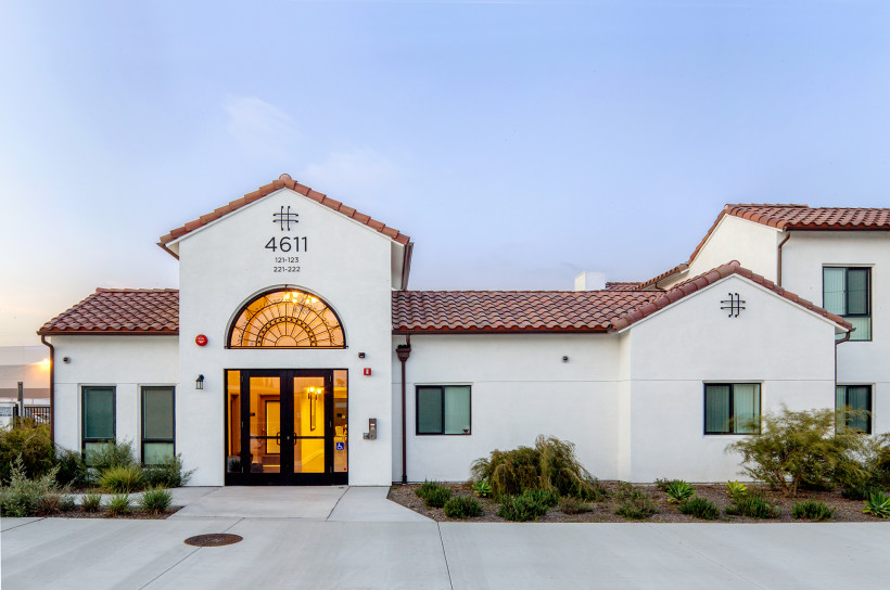 Vernon Village Park Y&M Architects