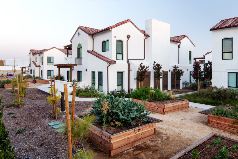 Vernon Village Park Y&M Architects