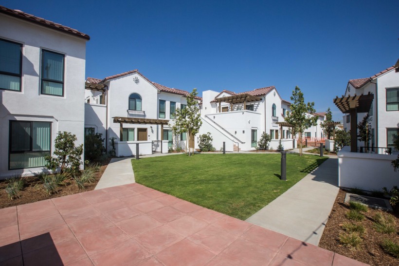 Vernon Village Park Y&M Architects