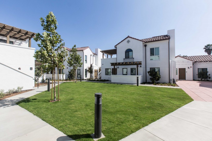 Vernon Village Park Y&M Architects