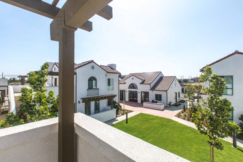 Vernon Village Park Y&M Architects