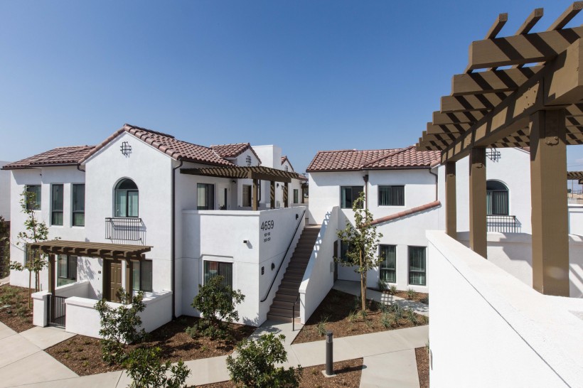 Vernon Village Park Y&M Architects