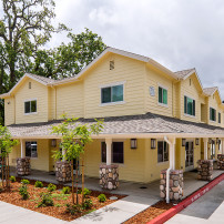 Calistoga Family Apartments Wins Gold Nugget